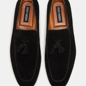 Ondre Black Suede - Image 4