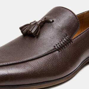 Ondre Brown Leather - Image 4