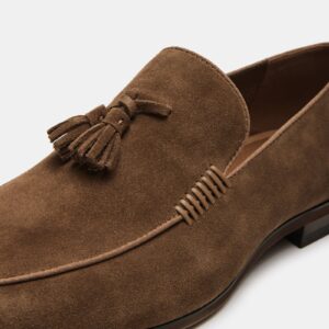Ondre Tan Suede - Image 4