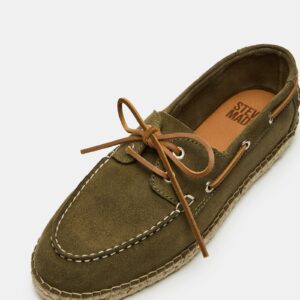 Pancho Olive Suede - Image 3