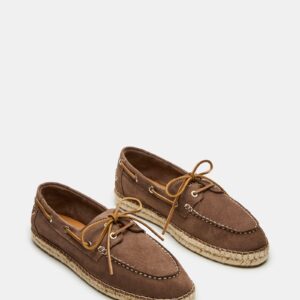Pancho Taupe Suede - Image 3