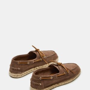 Pancho Taupe Suede - Image 6