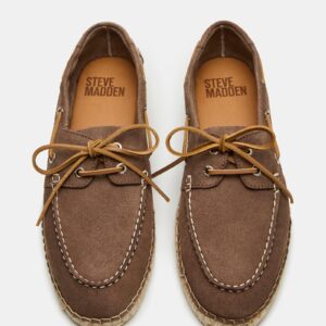 Pancho Taupe Suede - Image 5