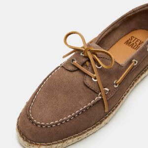 Pancho Taupe Suede - Image 4