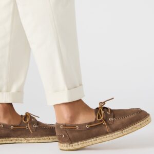 Pancho Olive Suede - Image 6