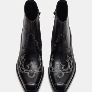 Paso Black Leather - Image 4