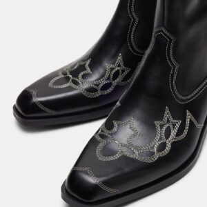 Paso Black Leather - Image 3