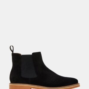 Paulos Black Suede - Image 1