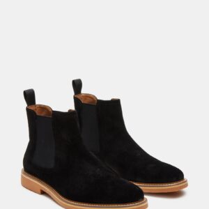 Paulos Black Suede - Image 3