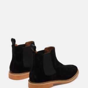 Paulos Black Suede - Image 6