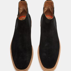Paulos Black Suede - Image 5