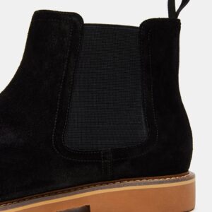 Paulos Black Suede - Image 4