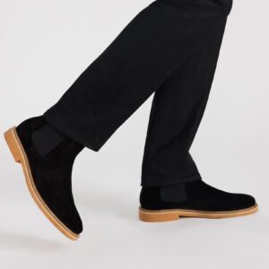 Paulos Black Suede - Image 2