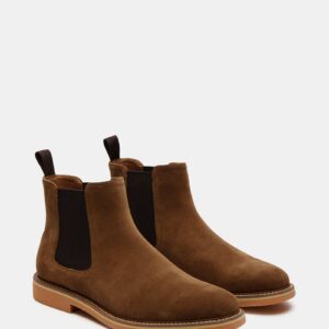 Paulos Cognac Suede - Image 3