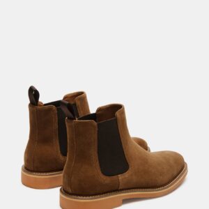 Paulos Cognac Suede - Image 6