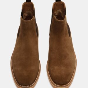 Paulos Cognac Suede - Image 5