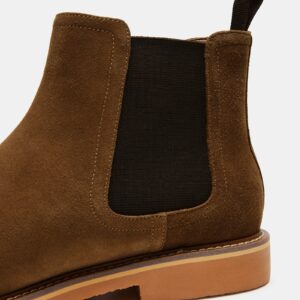Paulos Cognac Suede - Image 4
