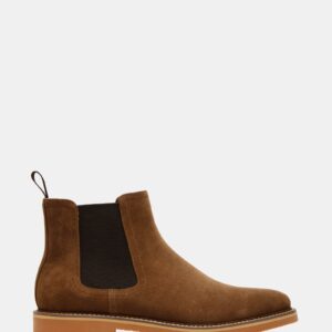 Paulos Cognac Suede - Image 1
