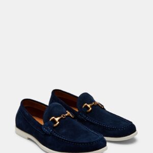 Renzzi Navy Suede - Image 2