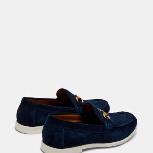 Renzzi Navy Suede - Image 5