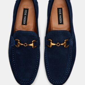 Renzzi Navy Suede - Image 4
