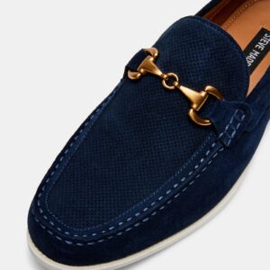 Renzzi Navy Suede - Image 3