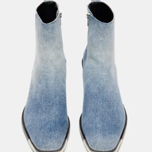 Richie Denim Fabric - Image 3