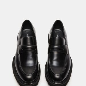 Ronen Black Leather - Image 4