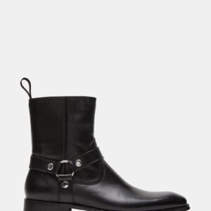 Sirens Black Leather