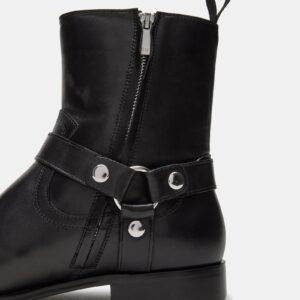 Sirens Black Leather - Image 3