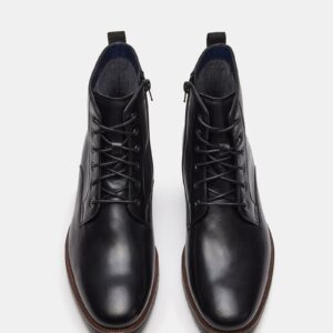 Sixtet Black Leather - Image 4