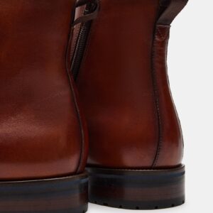 Sixtet Tan Leather - Image 3