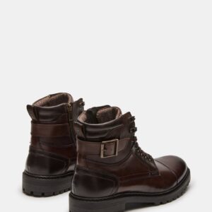 Snyder Dark Brown - Image 5