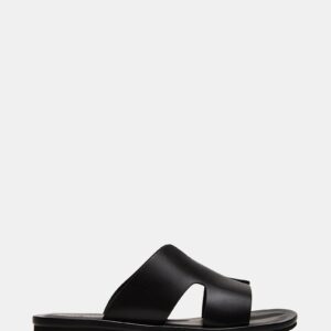 Splash Black Leather - Image 1