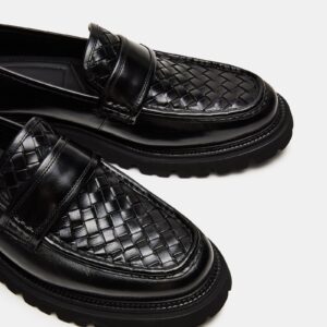 Strand Black Leather - Image 3