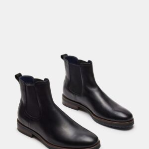 Syre Black Leather - Image 3