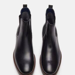 Syre Black Leather - Image 5