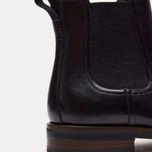 Syre Black Leather - Image 4