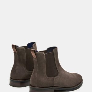 Syre Dark Grey Suede - Image 5