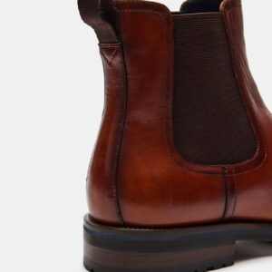 Syre Tan Leather - Image 3