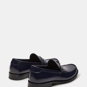 Topia Navy Box Leather - Image 5