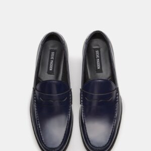 Topia Navy Box Leather - Image 4