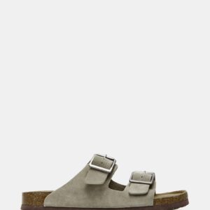 Wezley Taupe Suede