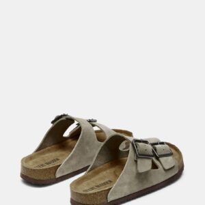 Wezley Taupe Suede - Image 5