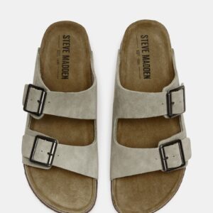 Wezley Taupe Suede - Image 4