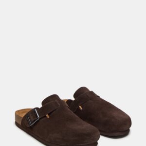Wilderr Chocolate Brown Suede - Image 3