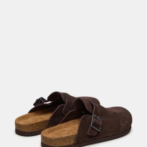 Wilderr Chocolate Brown Suede - Image 6