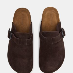 Wilderr Chocolate Brown Suede - Image 5
