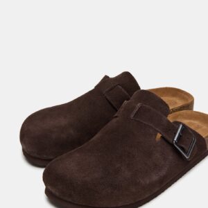 Wilderr Chocolate Brown Suede - Image 4