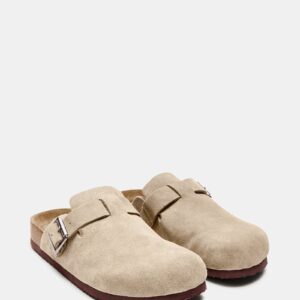 Wilderr Taupe Suede - Image 3